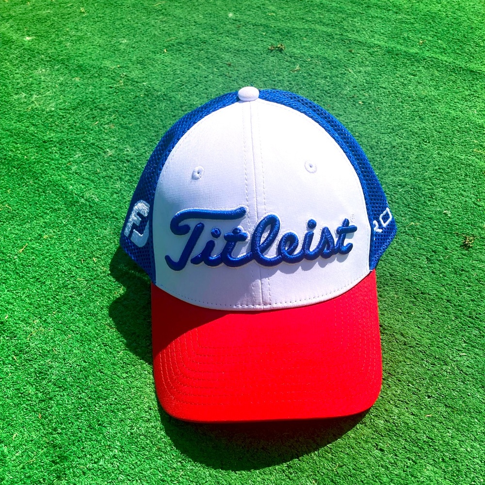 Titliest adjustable trucker style brand new